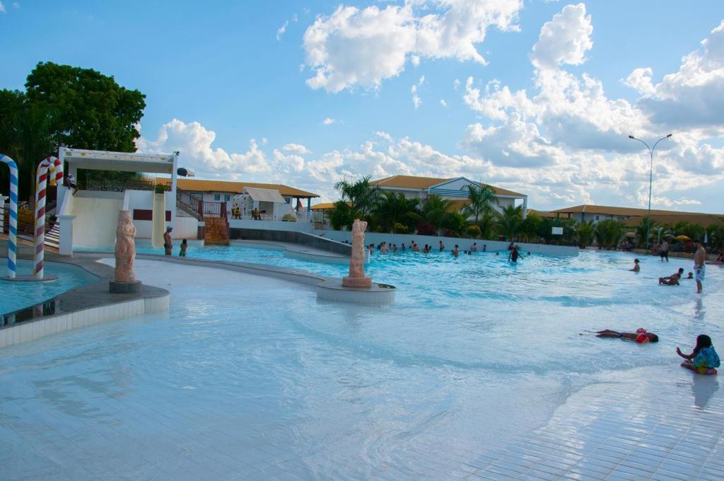 Lacqua Diroma -Cn Hospedagem Hotel Калдас Новас Екстериор снимка
