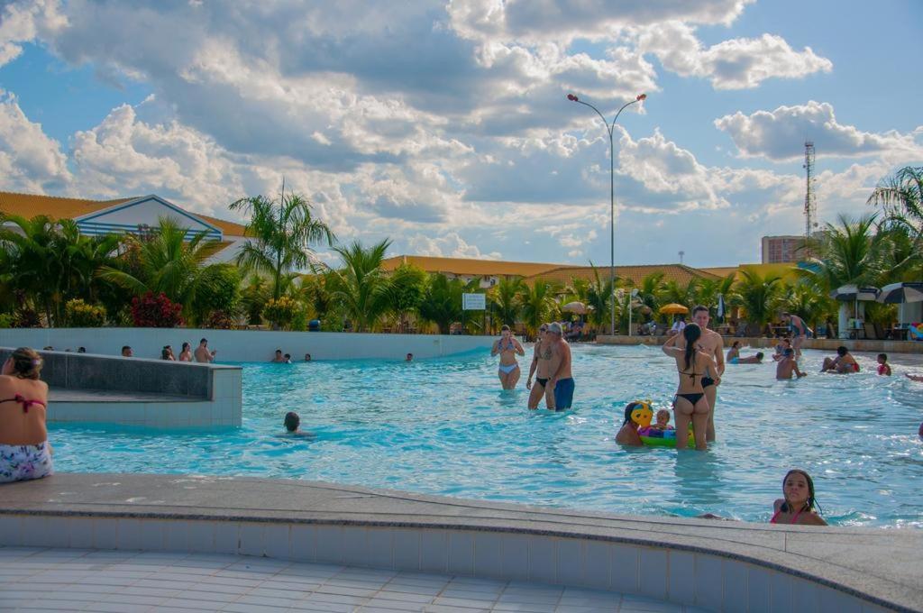 Lacqua Diroma -Cn Hospedagem Hotel Калдас Новас Екстериор снимка