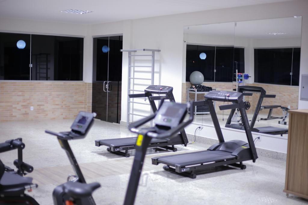 Lacqua Diroma -Cn Hospedagem Hotel Калдас Новас Екстериор снимка