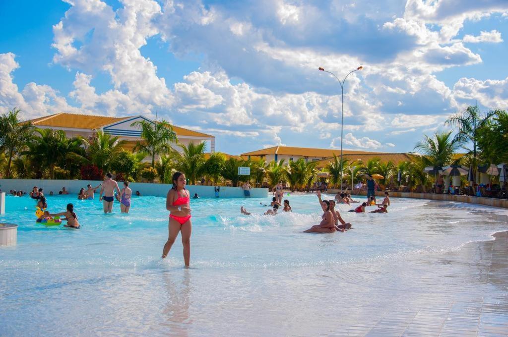 Lacqua Diroma -Cn Hospedagem Hotel Калдас Новас Екстериор снимка