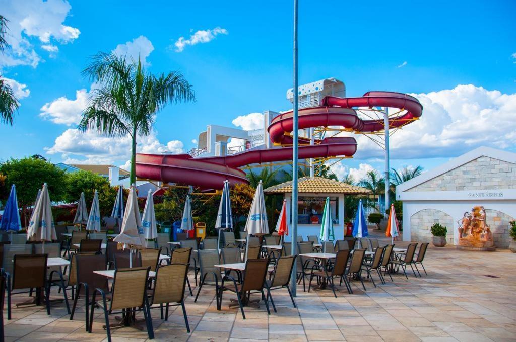 Lacqua Diroma -Cn Hospedagem Hotel Калдас Новас Екстериор снимка