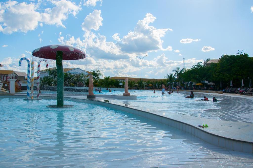 Lacqua Diroma -Cn Hospedagem Hotel Калдас Новас Екстериор снимка