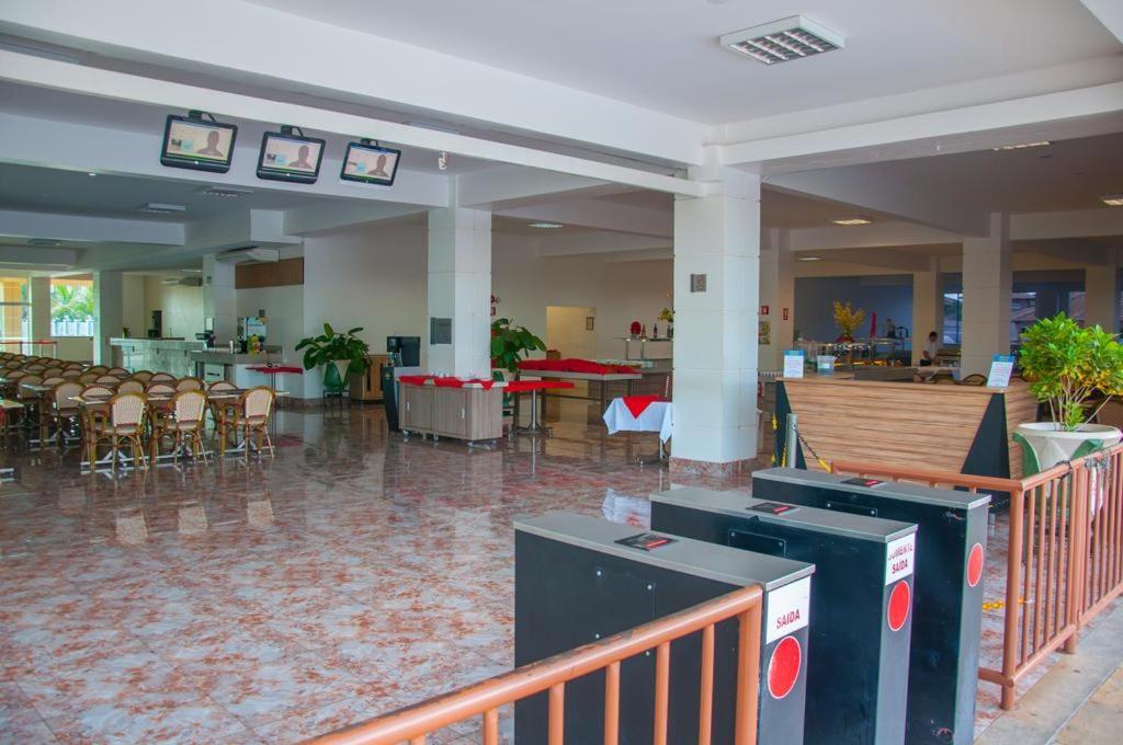 Lacqua Diroma -Cn Hospedagem Hotel Калдас Новас Екстериор снимка
