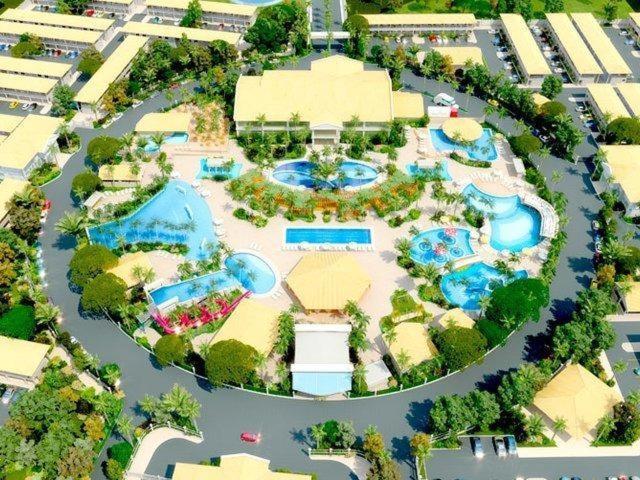 Lacqua Diroma -Cn Hospedagem Hotel Калдас Новас Екстериор снимка