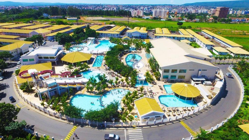 Lacqua Diroma -Cn Hospedagem Hotel Калдас Новас Екстериор снимка